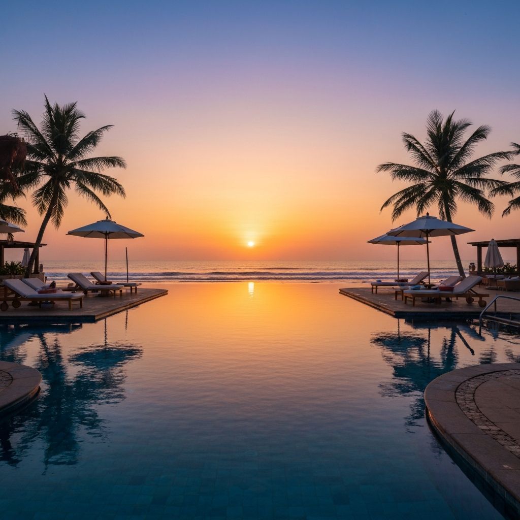 Taj Fort Aguada Resort & Spa - View 2