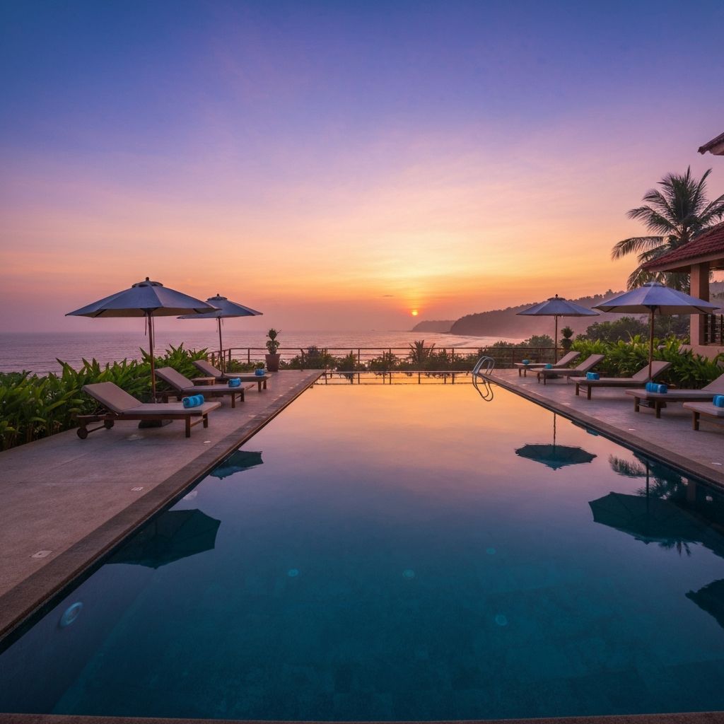 Ocean View Luxury Villa - View 4